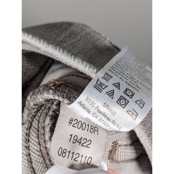 SPANX Gray Women's Pants - Picture 4 of 11